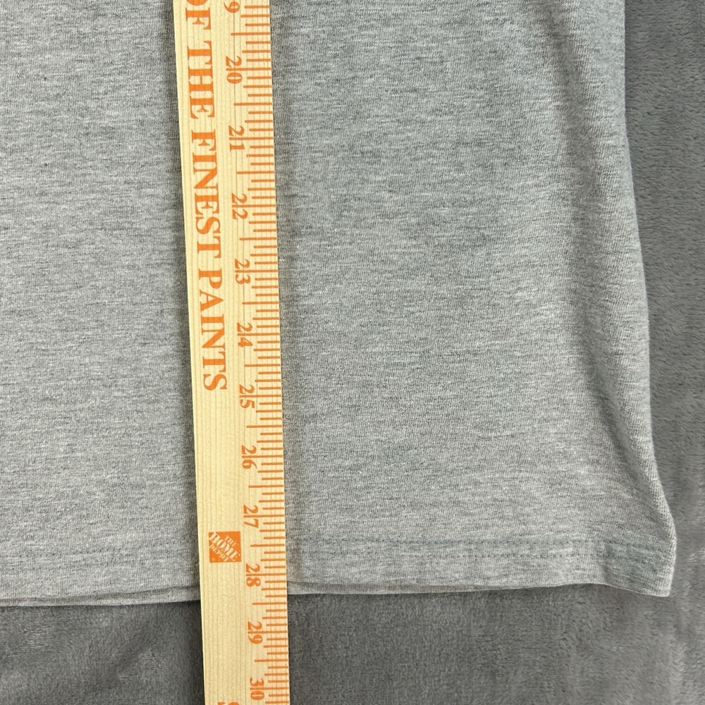 Vtg Harley Davidson T-Shirt Size XL Gray Mother Road Kingman AZ 2002 Made in USA - Picture 9 of 10